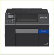 Resim Epson ColorWorks CW-C6500AE Mürekkep Püskürtmeli Renkli Etiket Yazıcı Epson