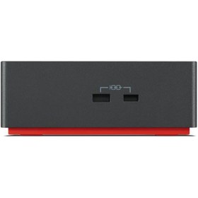 Resim Lenovo ThinkPad Universal Thunderbolt 4 Dock Station 