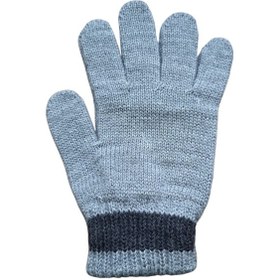 Resim Eleven Markets Gri Ekrkek Çocuk Eldiven Garson Boy 7-12 Yaş 