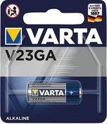 Resim Varta 4223 V23GA 12V Blister Alkalin Pil 10'lu 
