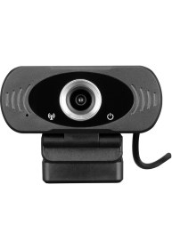 Resim Sylar Everest SC-HD03 1080P Full Hd USB Webcam+Metal Tripod 