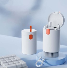 Resim MATECHNO 20in1 Bilgisayar, Laptop, Klavye, Telefon, Kulaklık Temizleyici Fırça Kit Temizleme Seti Kiti 