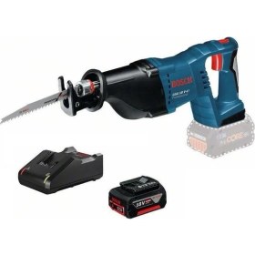 Resim Bosch Gsa 18 V-Lı Akülü Tilki Kuyruğu Testere 18 Volt 4.0 Ah (Tek Akü) 