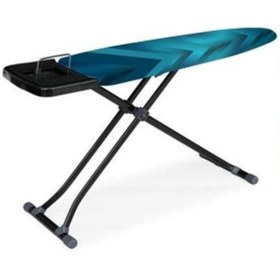 Resim Gercella Luxury Peak Point Ütü Masası Kılıfı Bezi Örtüsü 