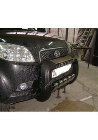 Resim Daihatsu Terios 2006 2007 2008 2009 2010 2011 Ön Tampon Koruma 