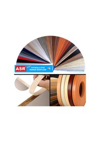 Resim Pvc Kenar Bant 20 Mm Kırmızı 