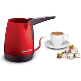 Resim AyrStore Kiwi Kcm-7510 Türk Kahve Makinesi 