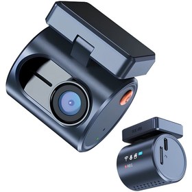 Resim Kawa Mini 3 Pro 2k 1296p Wdr 135° Geniş Açı Lens Araç Kamerası 