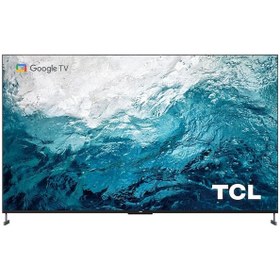 Resim TCL 98C735 98" 248 Ekran 4K UHD Google Smart QLED TV 