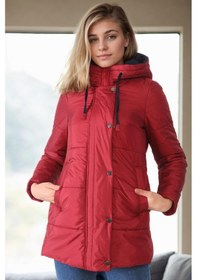 Resim Z6660 Dewberry Bayan Kaban-bordo-1 Bordo-1 