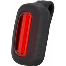 Resim Moon Zircon R C1 90 Lümen Usb Arka Far Siyah 