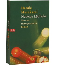 Resim Kitapbulan İthal Kitap Naokos Lacheln Nur Eine Liebesgeschichte 
