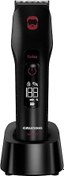 Resim Grundig MC 9030 ProClub Saç ve Sakal Tıraş Makinesi, Şekillendirici Erkek Bakım Seti, Islak ve Kuru Kullanım, 120 Dk Kullanım, Siyah 