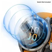 Resim Garmin Fenix 8 serisi için (4 adet/2 adet) Garmin Fenix 8/Fenix 7/Fenix 7X/Fenix 7S/Fenix 6/Fenix 6S/Fenix 6X/ Fenix 5/Fenix 5X/Fenix 5S akıllı saat ekran koruyucu temperli cam, Darbe koruması, Kırılmazlık, Çizilmeye karşı dayanıklı, Kabarcık yok 
