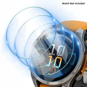 Resim Garmin Fenix 8 serisi için (4 adet/2 adet) Garmin Fenix 8/Fenix 7/Fenix 7X/Fenix 7S/Fenix 6/Fenix 6S/Fenix 6X/ Fenix 5/Fenix 5X/Fenix 5S akıllı saat ekran koruyucu temperli cam, Darbe koruması, Kırılmazlık, Çizilmeye karşı dayanıklı, Kabarcık yok 