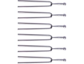 Resim Explosion1 6x Yumuşak Kabuklu Kılıflı Çatal Standart A 440 Hz (Yurt Dışından) 