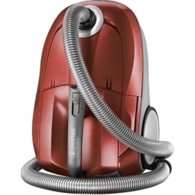 Resim Nilfisk Bravo 700W Toz Torbalı Elektrikli Süpürge 