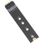 Resim Flameer 1 Adet SSD Ila M.2 Ngff Sabit Disk Adaptörü (Yurt Dışından) 