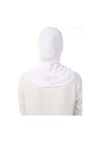 Resim Meral Boyunluklu Tesettür Bone 