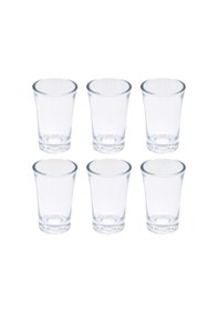 Resim Kahve Yanı 6'lı Su Bardağı Tosca Shot Royaleks-tg-2022 Asorti 