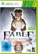 Resim cesmetek Microsoft Xbox 360 Fable Annıversary 