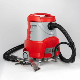 Resim DASS Aqua HC 6 Profesyonel Sıcak Soğuk Halı Koltuk Yıkama Makinası 