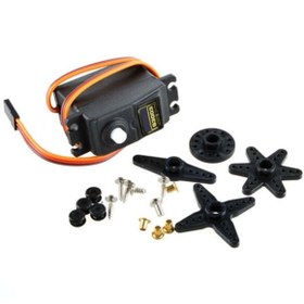 Resim Genel Markalar Futaba S3003 Servo Motor + Dişli Seti -- Rc Araba Robot 