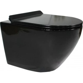 Resim Paluci Fiorella Black Klozet 