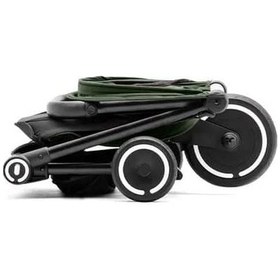Resim Smartrike Traveler Hepsi Bir Arada Aktif Kabin Boy Bebek Arabası Ve Bisiklet 