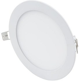 Resim Cata Ct-5169 18w Slim Panel Led Armatür Sıva Altı Metal Kasa Beyaz Işık 6400k Beyaz 