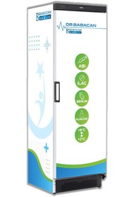 Resim Uğur Aşı ve ilaç Dolabı Dr.Babacan Uss 374 Dtk Bk 