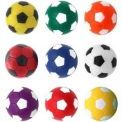 Resim Pazly Suntek Masa Futbolu Langırt Yedek Topları 36mm Mini Resmi 