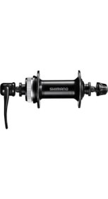 Resim SHIMANO Cues HB-QC300 Ön Hazne Centerlock 32H 100 mm 
