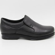 Resim Danacı 1007 Erkek Klasik Ayakkabı - Siyah-siyah 