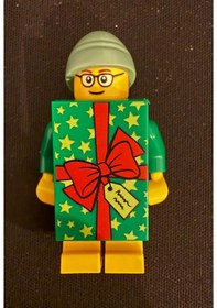 Resim Orjinal Lego Minifigür Gift Box Boy 