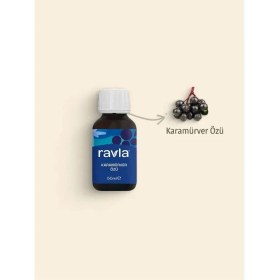 Resim Ravla Karamürver Özü - 50ml 