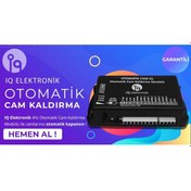 Resim İq Otomatik Cam Kaldırma 4 Cam Termikli Iq 