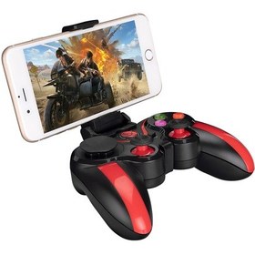 Resim Rampage Sg-R707 Android Ps3/Pc Phone/Tv Bluetooth Gamepad Pubg 