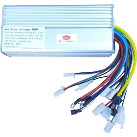 Resim Yuki E-bis Cdi Akıllı Beyin 60v 33a 1000w 120 Derece Midilli 