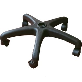 Resim Elayce Ofis 5 Adet Tekerlek+ Yıldız Ayak 