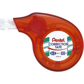 Resim PENTEL XZTN14BW ŞERİT SİLİCİ 4.2X10 