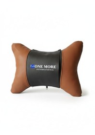 Resim One More Internatınal Araç Koltuk Yastığı Taba 