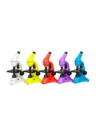 Resim Levenhuk Rainbow 50l Mikroskop 