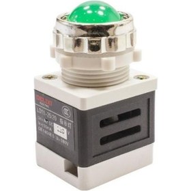 Resim Motorobit Ld11-25/20 220V Sinyal Lambası - Yeşil 