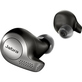 Resim Jabra Elite 65T Titanyum Siyah Bluetooth Kulaklık Jabra