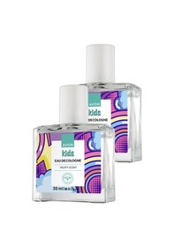 Resim Kids Meyveli Kokulu Çocuk Parfüm Edc 30 Ml. İkili Paket 