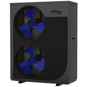 Resim Tommatech 18.2kw R32 Power Serisi Isı Pompası Trifaze 