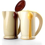Resim Tayfun Mini Su Isıtıcı Kettle-Kahve Makinesi 