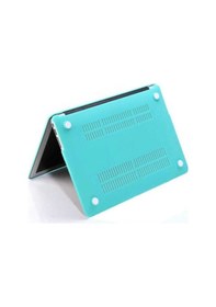 Resim Arabulalaca Apple Uyumlu MacBook Pro 13" A1989 A2159 Mat Doku Kılıf Mint 