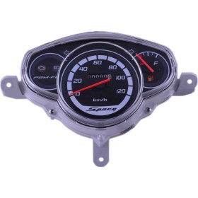 Resim Swan Kilometre Saati - Honda Spacy 